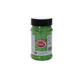 Flock decoratie snippers Aberdeen 150g in Pot (1 st.) [COL-FL0150550]