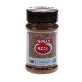 Flock decoratie snippers Siena 150g in Pot (1 st.) [COL-FL0150552]