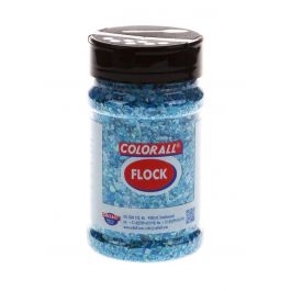 Flock decoratie snippers Delft 150g in Pot (1 st.) [COL-FL0150556]
