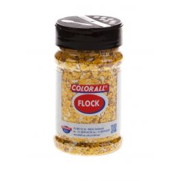 Flock decoratie snippers Kreta 150g in Pot (1 st.) [COL-FL0150565]