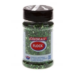 Flock decoratie snippers Belfast 150g in Pot (1 st.) [COL-FL0150566]