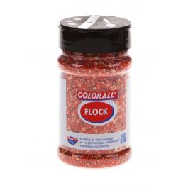 Flock decoratie snippers Bonn 150g in Pot (1 st.) [COL-FL0150574]