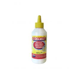 Houtlijm - D3 Wit 250ml in Fles (1 st.) [COL-HL0250]