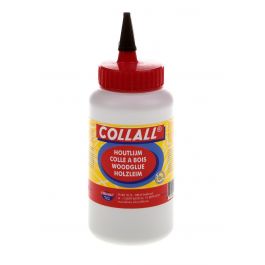 Houtlijm - D3 Wit 750ml in Pot/Fles (1 st.) [COL-HL0750]