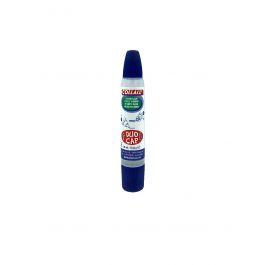 Hobbylijm Transparant 30ml in Duo-dop lijmpen (1 st.) [COL-HO0030]
