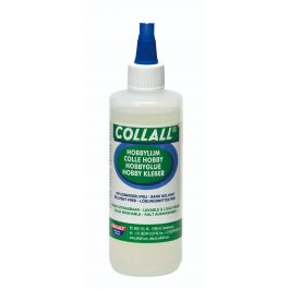 Hobbylijm Transparant 200ml in Fles (1 st.) [COL-HO0200]