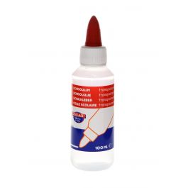 Schoollijm Transparant 100ml in Fles (1 st.) [COL-KC0100]