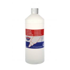 Schoollijm Transparant 1000ml in Fles (1 st.) [COL-KC1000]