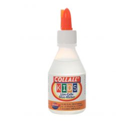 Kinderlijm Transparant 100ml in Fles (1 st.) [COL-KI0100]