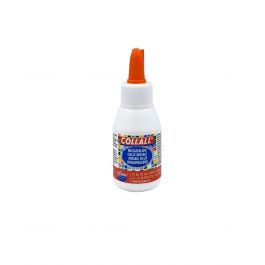 Mozaiek lijm Wit 50ml in Fles (1 st.) [COL-MZ0050]