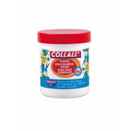 Plaksel v.a. 10 mnd Wit 150g in Pot (1 st.) [COL-PL0150]
