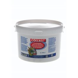 Plakpoeder Wit 4x250g in Emmer (1 st.) [COL-PP1000]