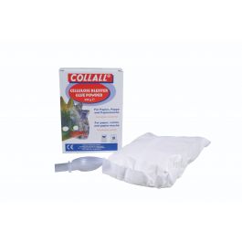 Plakpoeder Wit 1x250g in Box (1 st.) [COL-PP0250]