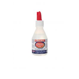 Styrocoll-Lijm Transparant 100ml in Fles (1 st.) [COL-ST0100]