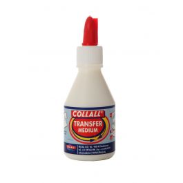 Transfer Medium Wit 100ml in Fles (1 st.) [COL-TF0100]