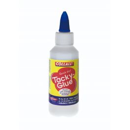 Tacky-Glue Wit 100ml/107g in Fles (1 st.) [COL-TG0100]