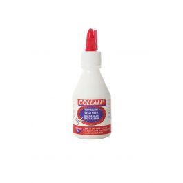 Textiellijm Wit 100ml in Fles (1 st.) [COL-TX0100]