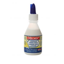 Vernislijm Wit 100ml in Fles (1 st.) [COL-VL0100]