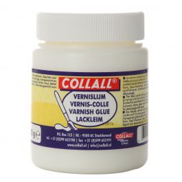 Vernislijm Wit 250ml in Pot (1 st.) [COL-VL0250]