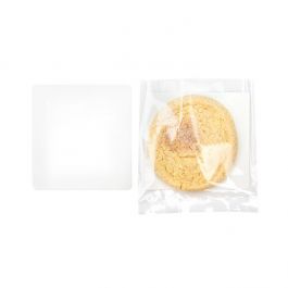 Achterkarton Vetvrij 8,5 x 9 cm (100 stuks) [GRCB5]