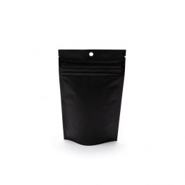 Kinderveilige zakken Mat Zwart 10,2x6,4x15,2cm (100 Stuks) [CRP2MB]