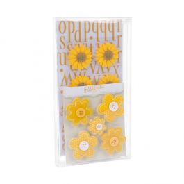 Plastic Doosjes 10,3x1,6x19,2cm Kristalhelder (25 stuks) [FB97]