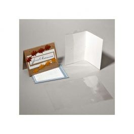 Portefeuillezakken 18,9x26,7 + 2x4,15 cm (100 stuks) [CJA7]