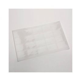 Stickers Vierkant 2x3cm (20 stuks) [CS3]
