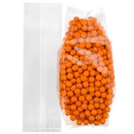 Zakken Milieuvriendelijk ECO 7x6,4x22,9cm met zijvouw (100 stuks) [CSG2]