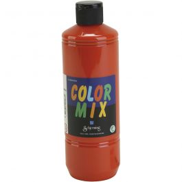 Greenspot Colormix Verf, oranje, 500 ml/ 1 fles [HOB-639024]
