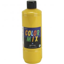 Greenspot Colormix Verf, geel, 500 ml/ 1 fles [HOB-639014]