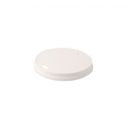 Deksel Papier Ø 80 mm Wit Drinkopening (1.000 stuks) [GB-DHD04587]