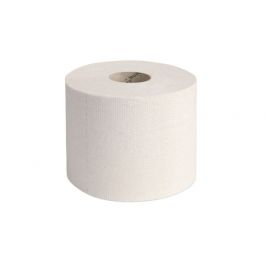 Toiletpapier rPapier compacte rollen 2-laags, 500 vellen (36 stuks) [GB-DHY05035]