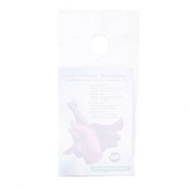 Deurkrukzakken 15x30cm Wit (100 stuks) [DK3W]