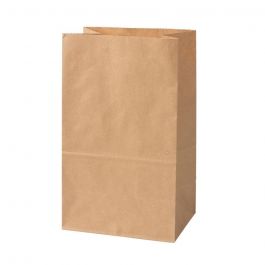 Kraft Zakken Bruin 15x10x25 cm (500 stuks) [GB-DRE03931]