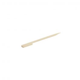 Vlaggenstokjes Bamboe 12 cm onbehandeld (10.000 stuks) [GB-DSE06408]