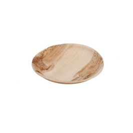 Rond Bord Palmblad, Ø 15 cm (200 stuks) [GB-DTW05400]