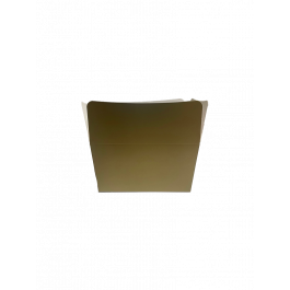 Bonbondoosjes Mat Goud 9x8x15,5cm 750 grams (75 Stuks) [DV-MG3370]