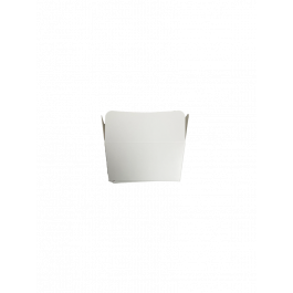 Bonbondoosjes Wit 7x5,5x10,5cm 250 grams (75 Stuks) [DV-3367]