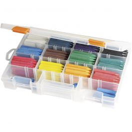 Filia Oliekrijt, diverse kleuren, 12x20 stuk/ 1 doos [HOB-410215]