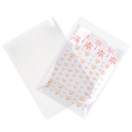 Zakken Milieuvriendelijk ECO 10,2x15,3cm Sealbaar (100 stuks) [GC46ENF]