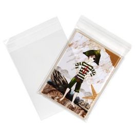 Zakken Milieuvriendelijk ECO 13,5x17,1cm (100 stuks) [GC6B1]