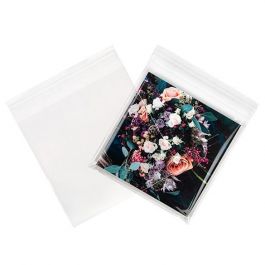 Zakken Milieuvriendelijk ECO 17x16,7cm (100 stuks) [GC6X6M]