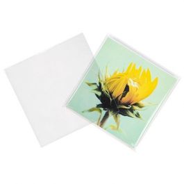 Zakken Milieuvriendelijk ECO 17x16,7cm Sealbaar (100 stuks) [GC6X6MNF]