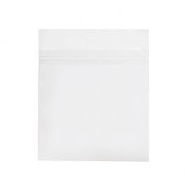Premium Zakken Mileuvriendelijk ECO 15.9 x 15.9 cm met Beschermende Sluiting (100 stuks) [GC66PC]