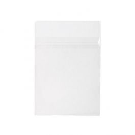 Zakken Mileuvriendelijk ECO 12.7 x 15.2 cm met Beschermende Sluiting (100 stuks) [GC5B2PC]