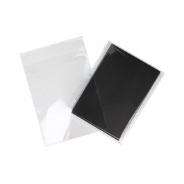 Zakken Mileuvriendelijk ECO cm met Beschermende Sluiting 14,8 x19.1 cm met Beschermende Sluiting (100 stuks) [GC7B2PC]
