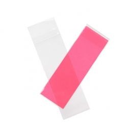 Zakken Mileuvriendelijk ECO 7x21.6 cm met Beschermende Sluiting (100 stuks) [GCM2PC]