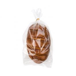 Zakken Milieuvriendelijk ECO 15,2x8,3x34,3cm met zijvouw (100 stuks) [CSG6]
