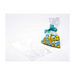 Zakken Milieuvriendelijk ECO 15,2x20,3cm Premium en Sealbaar (100 stuks) [CHS68]